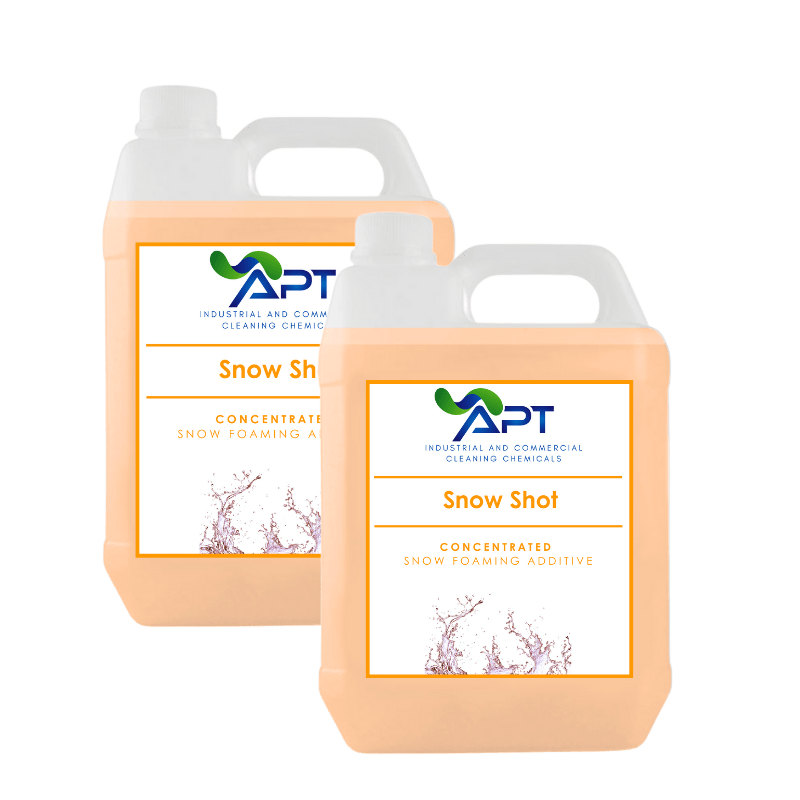 Concentrated Foaming Agent - Snow Shot