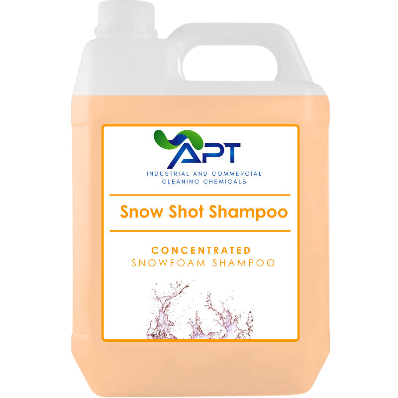 pH Neutral Snow Foam Shampoo - Snow Shot Shampoo