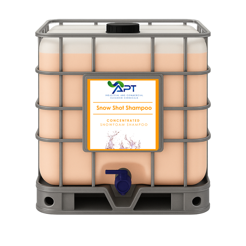 pH Neutral Snow Foam Shampoo - Snow Shot Shampoo