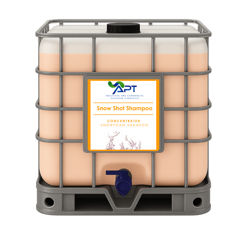 pH Neutral Snow Foam Shampoo - Snow Shot Shampoo