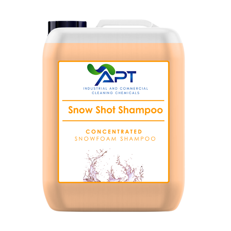 pH Neutral Snow Foam Shampoo - Snow Shot Shampoo
