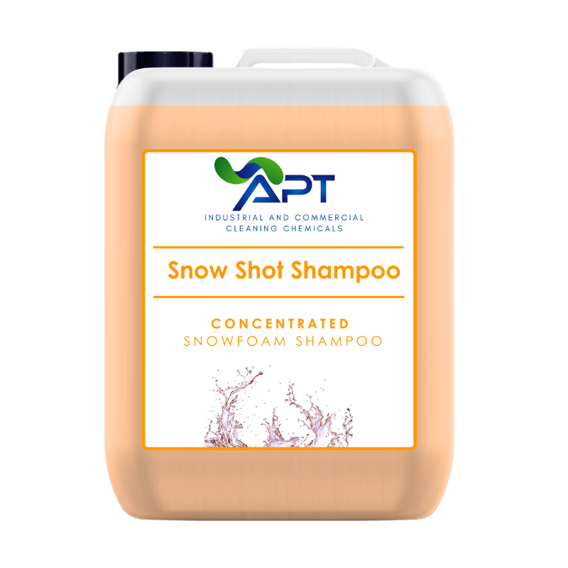 pH Neutral Snow Foam Shampoo - Snow Shot Shampoo