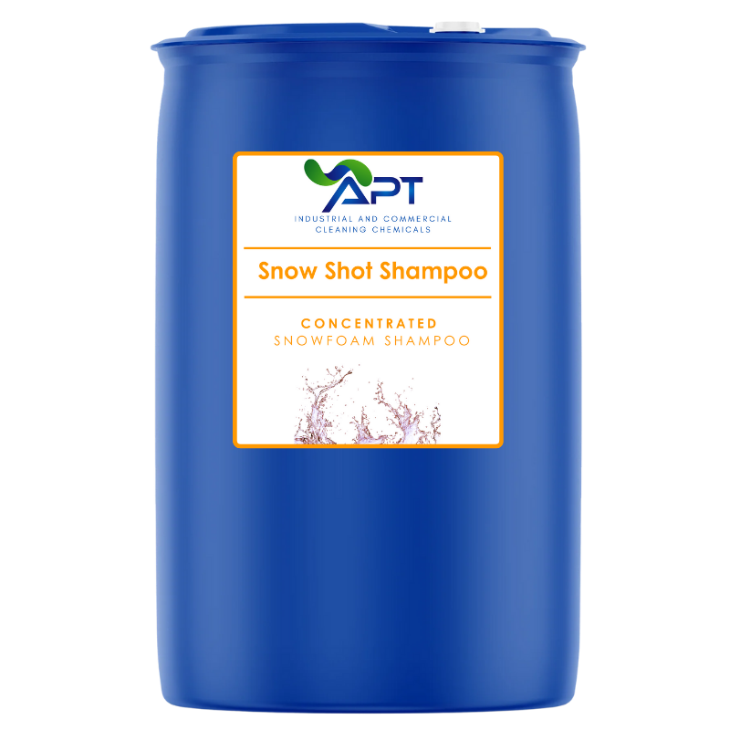 pH Neutral Snow Foam Shampoo - Snow Shot Shampoo