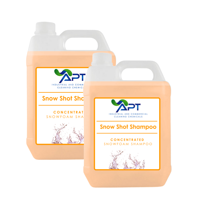 pH Neutral Snow Foam Shampoo - Snow Shot Shampoo