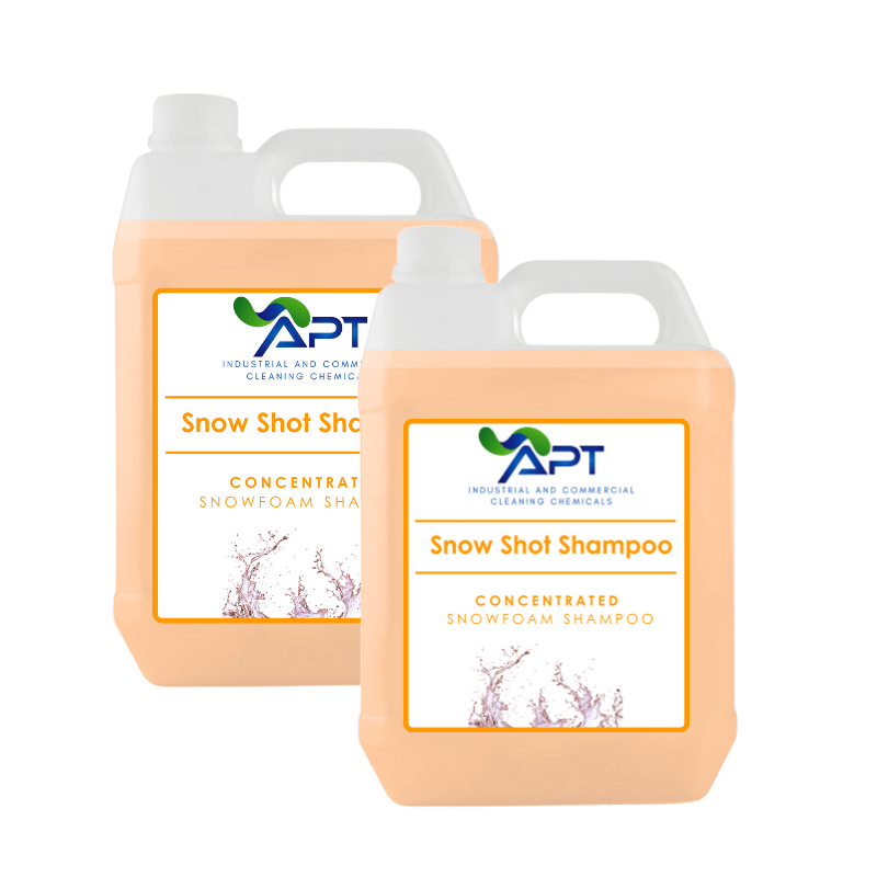 pH Neutral Snow Foam Shampoo - Snow Shot Shampoo