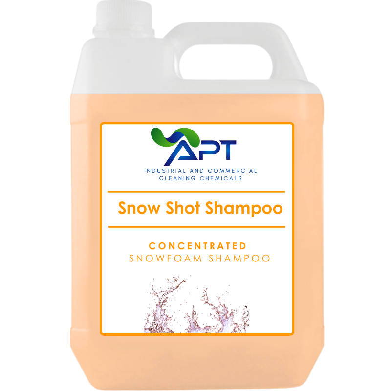 pH Neutral Snow Foam Shampoo - Snow Shot Shampoo