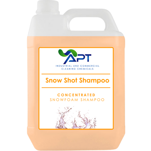 pH Neutral Snow Foam Shampoo - Snow Shot Shampoo