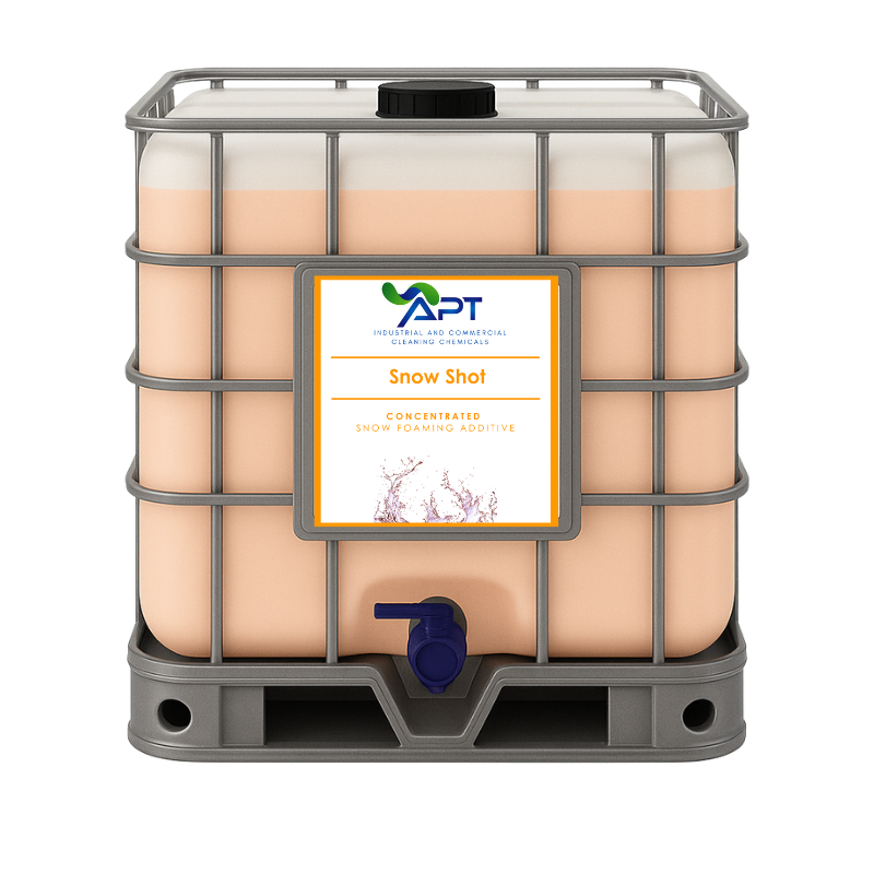 Concentrated Foaming Agent - Snow Shot