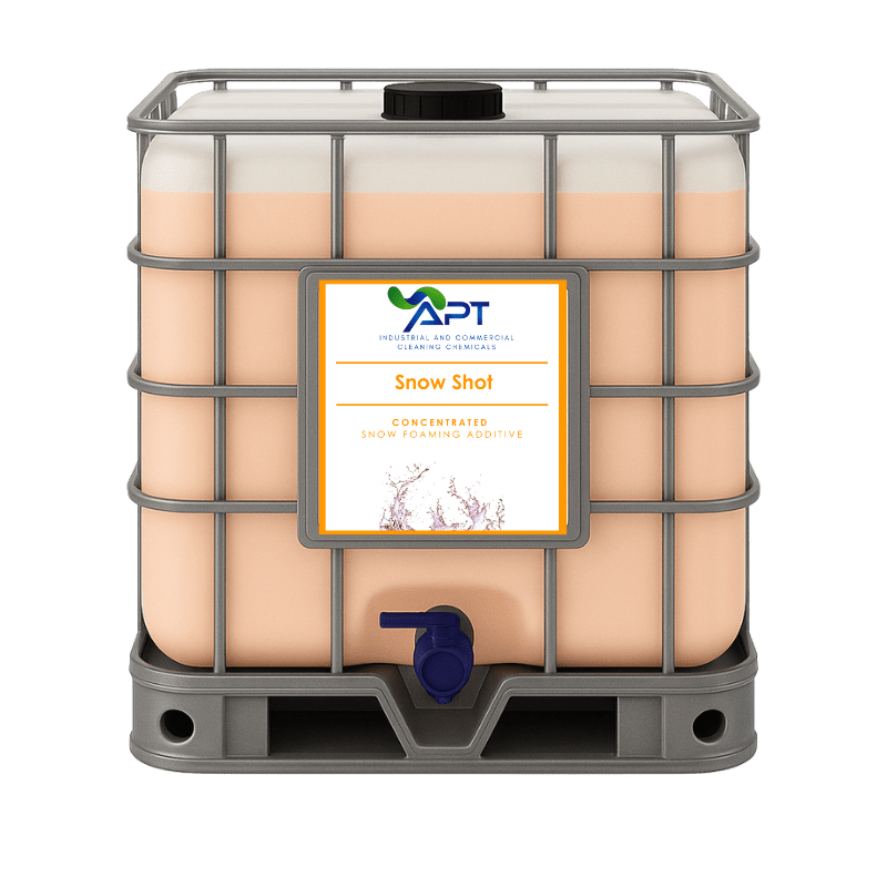 Concentrated Foaming Agent - Snow Shot