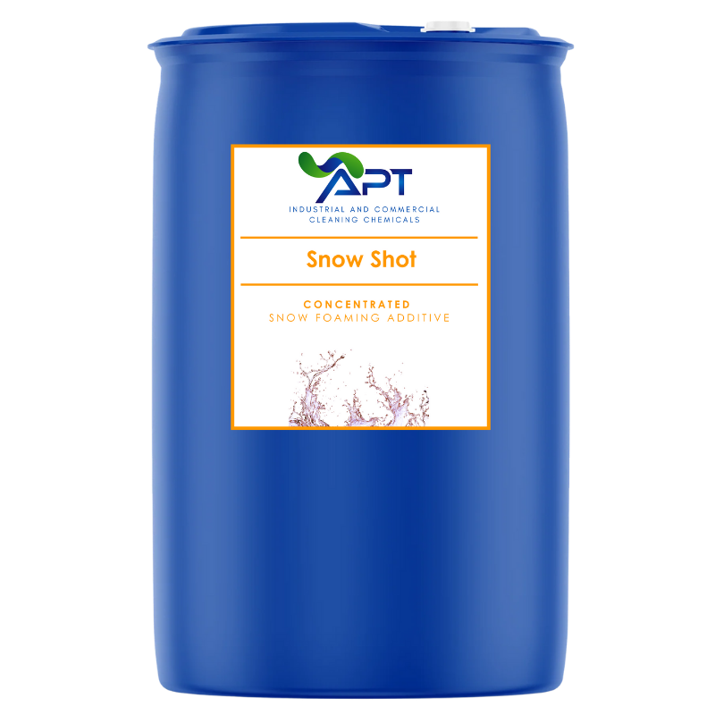 Concentrated Foaming Agent - Snow Shot
