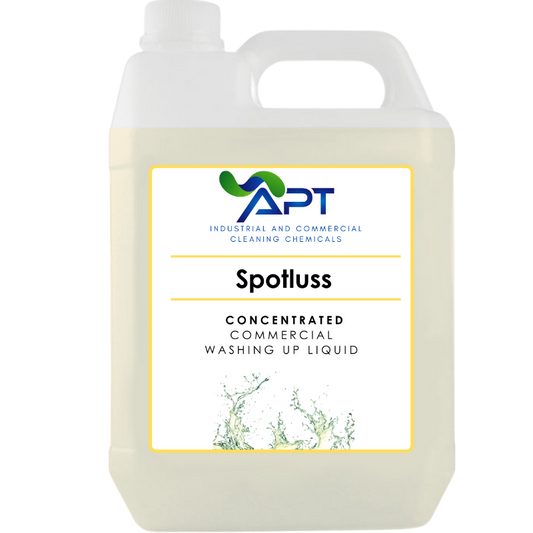 Commercial Washing Up Liquid - Spotluss