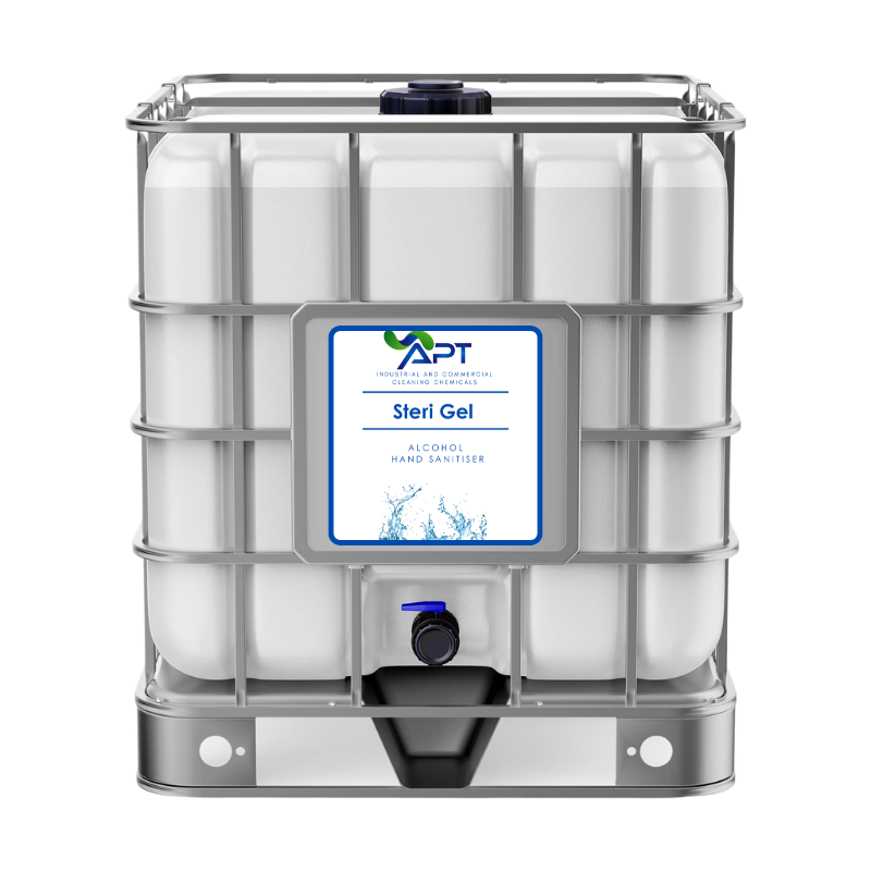70% Alcohol Hand Sanitiser - Steri Gel - 1000 Litres