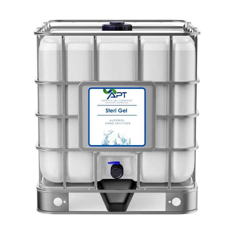 70% Alcohol Hand Sanitiser - Steri Gel - 1000 Litres