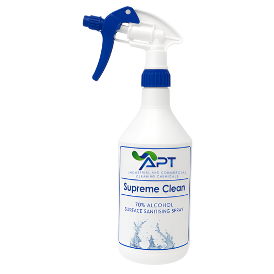 70% Alcohol Surface Sanitising Spray - Supreme Clean 70