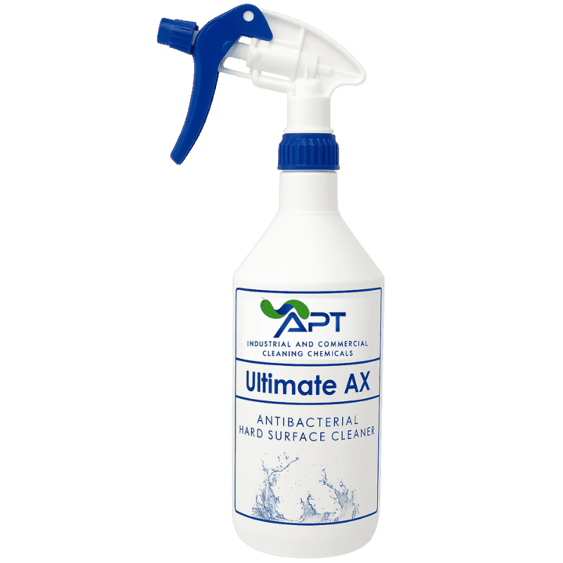 Anitbacterial Hard Surface Cleaner - Ultimate AX