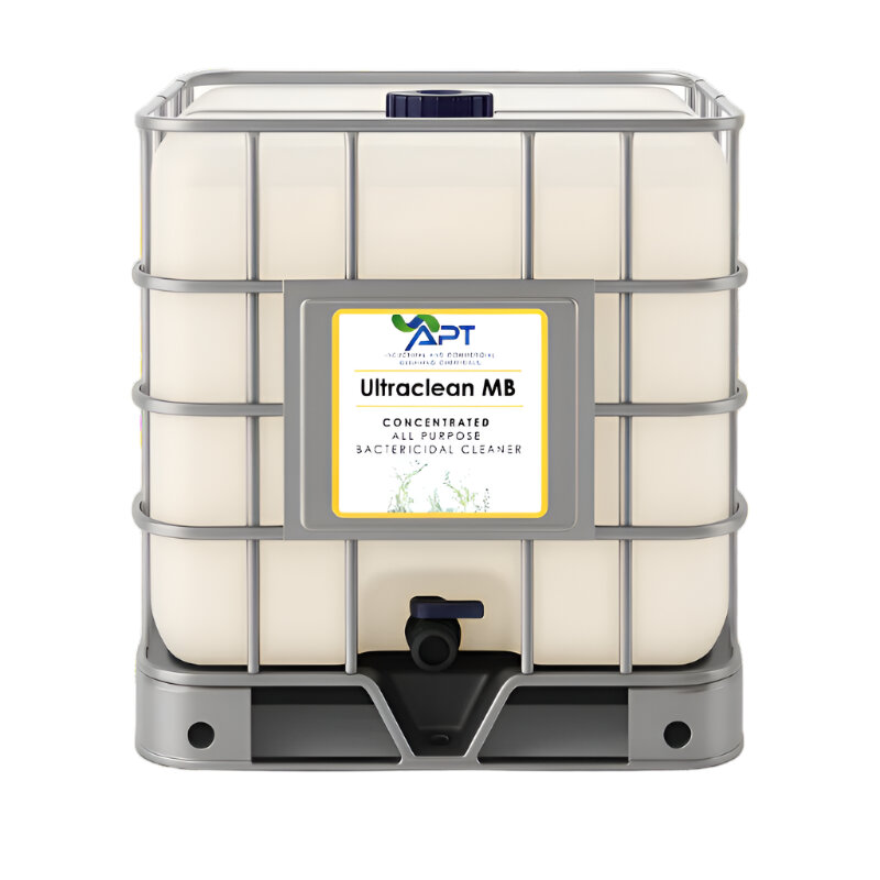 All Purpose Bactericidal Cleaner - Ultraclean MB - 1000 Litres