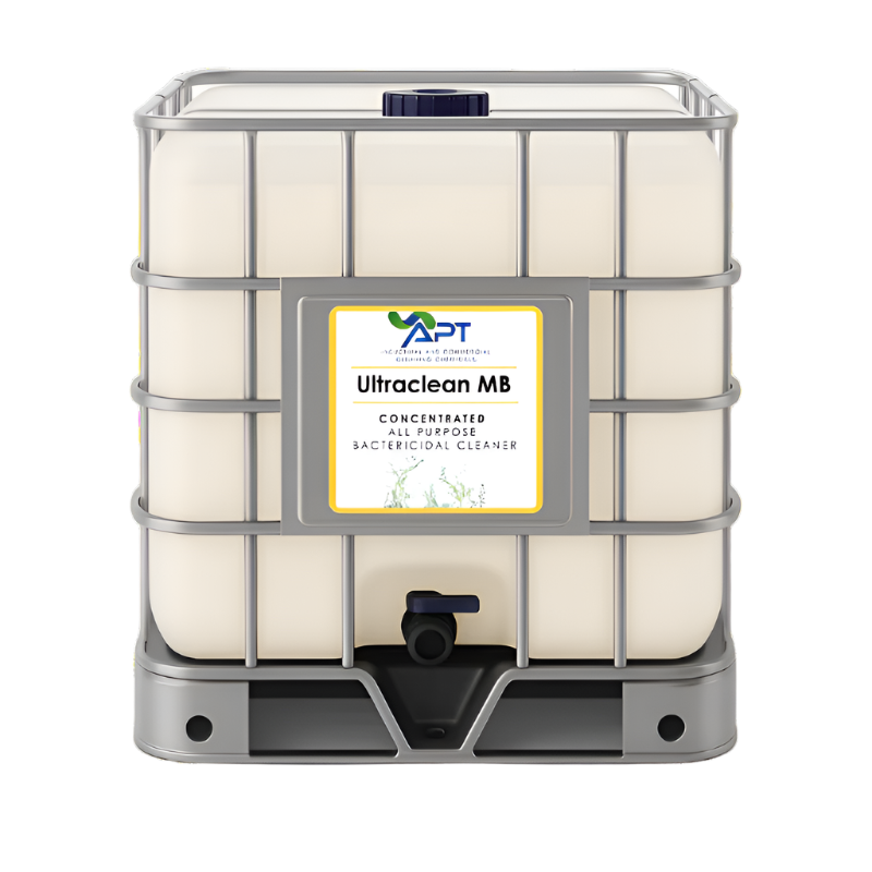 All Purpose Bactericidal Cleaner - Ultraclean MB - 1000 Litres