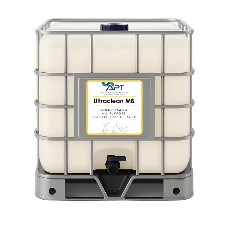 All Purpose Bactericidal Cleaner - Ultraclean MB - 1000 Litres