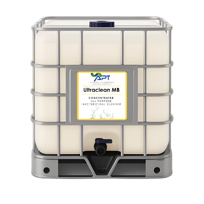 All Purpose Bactericidal Cleaner - Ultraclean MB - 1000 Litres