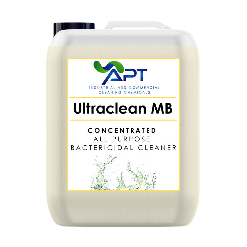 All Purpose Bactericidal Cleaner - Ultraclean MB - 20 Litre