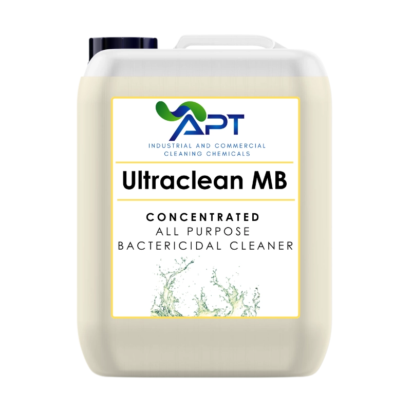 All Purpose Bactericidal Cleaner - Ultraclean MB - 20 Litre