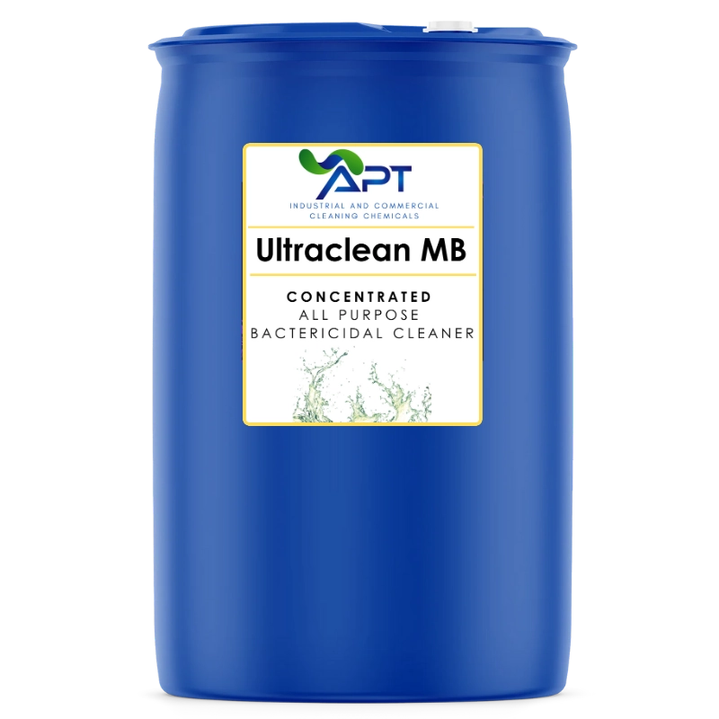 All Purpose Bactericidal Cleaner - Ultraclean MB - 200 Litres