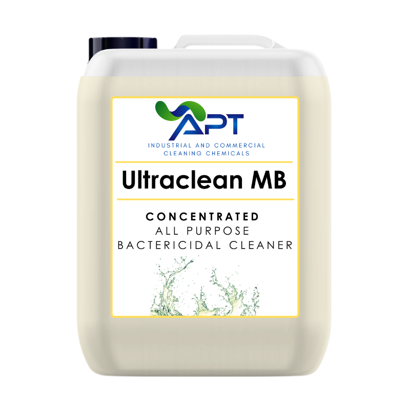 All Purpose Bactericidal Cleaner - Ultraclean MB - 25 Litres
