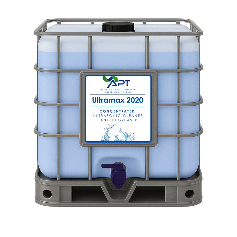 Ultrasonic Cleaner and Degreaser - Ultramax 2020 - 1000 Litres