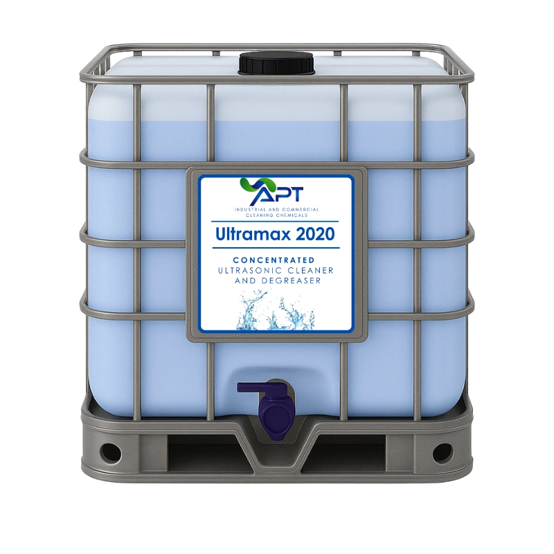 Ultrasonic Cleaner and Degreaser - Ultramax 2020 - 1000 Litres