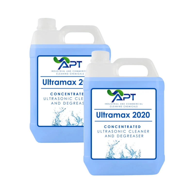 Ultrasonic Parts Degreaser - Ultramax 2020
