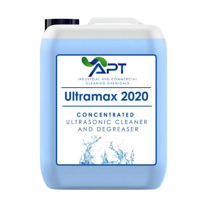 Ultrasonic Cleaner and Degreaser - Ultramax 2020 - 20 Litre