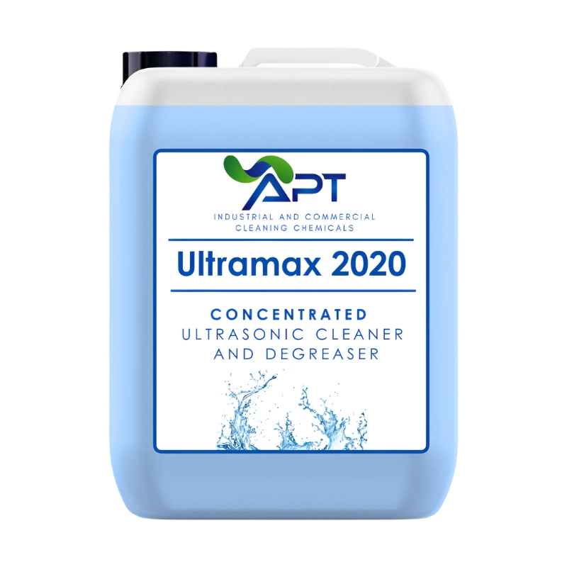 Ultrasonic Cleaner and Degreaser - Ultramax 2020 - 20 Litre