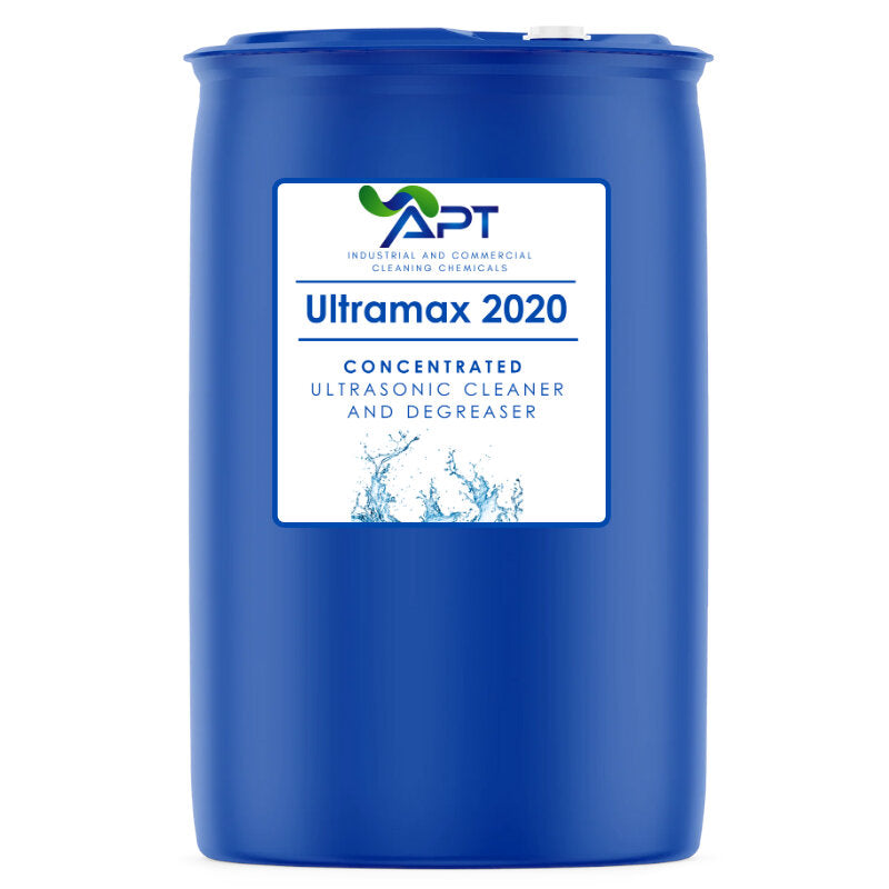 Ultrasonic Cleaner and Degreaser - Ultramax 2020 - 200 Litres