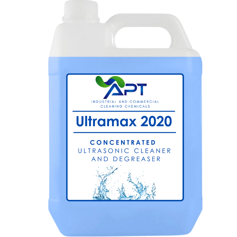 Ultrasonic Cleaner and Degreaser - Ultramax 2020