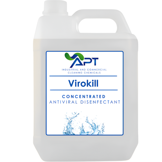 Antiviral Cleaner & Concentrated Disinfectant - Virokill