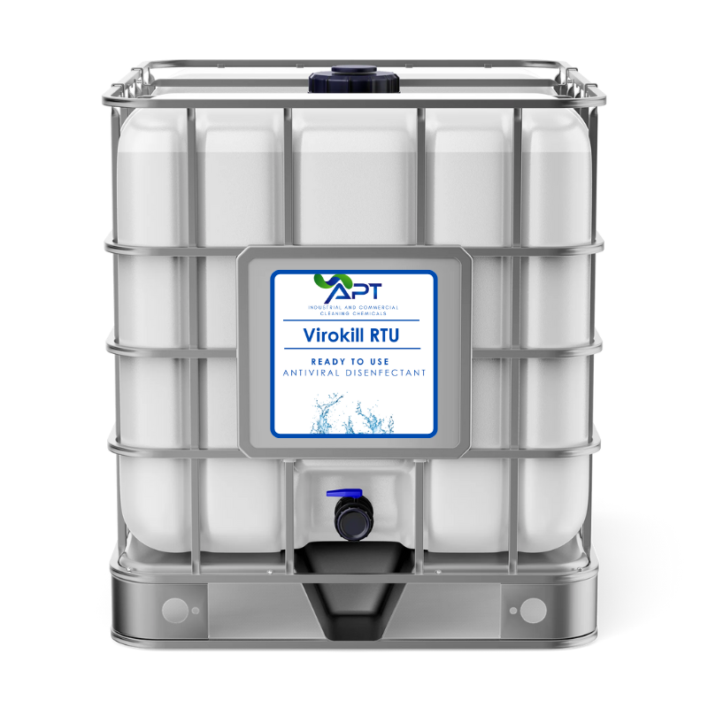 Ready To Use Antiviral Disinfectant - Virokill RTU - 1000 Litres