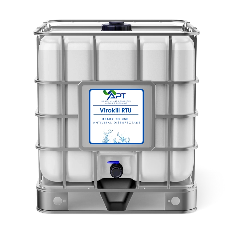 Ready To Use Antiviral Disinfectant - Virokill RTU - 1000 Litres