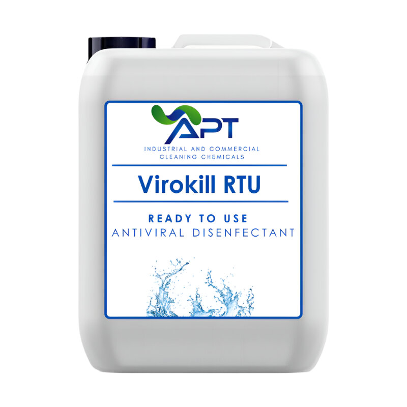 Ready To Use Antiviral Disinfectant - Virokill RTU - 20 Litre