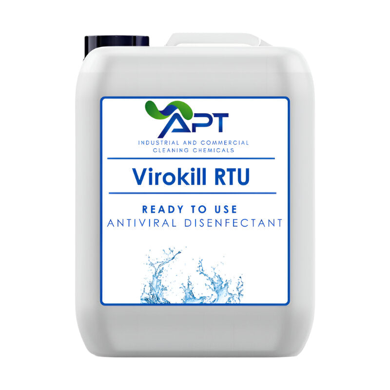 Ready To Use Antiviral Disinfectant - Virokill RTU - 20 Litre