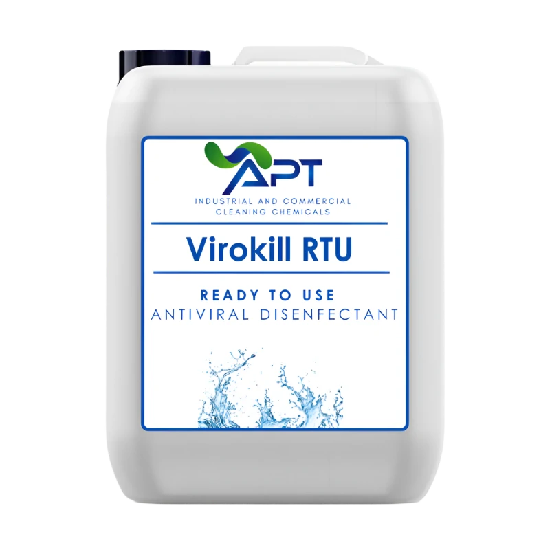 Ready To Use Antiviral Disinfectant - Virokill RTU - 20 Litre