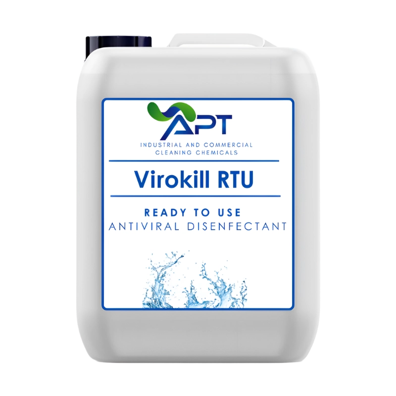 Ready To Use Antiviral Disinfectant - Virokill RTU - 20 Litre