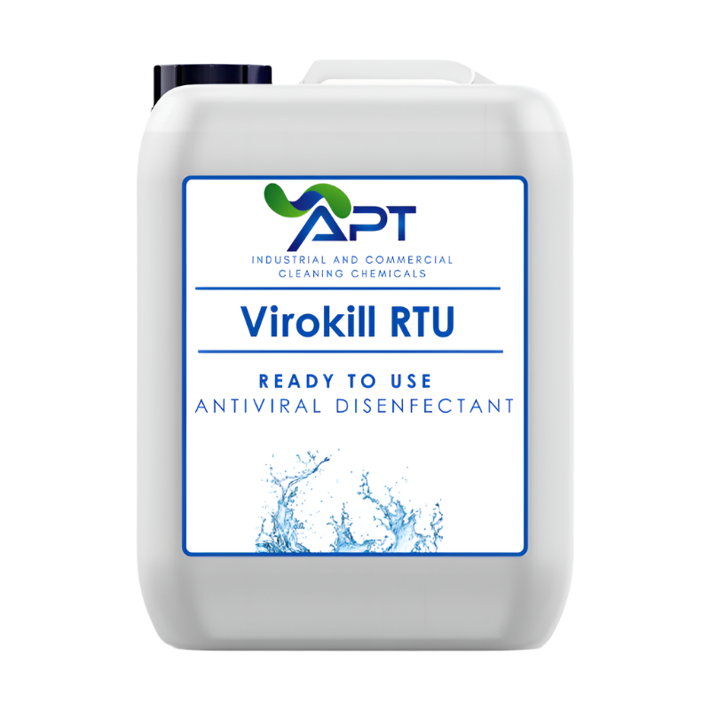 Ready To Use Antiviral Disinfectant - Virokill RTU - 25 Litres