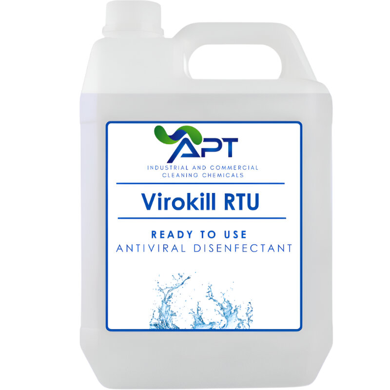 Ready To Use Antiviral Disinfectant - Virokill RTU