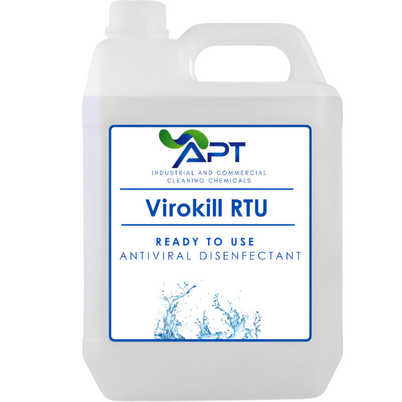 Ready To Use Antiviral Disinfectant - Virokill RTU