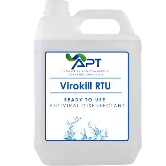 Ready To Use Antiviral Disinfectant - Virokill RTU