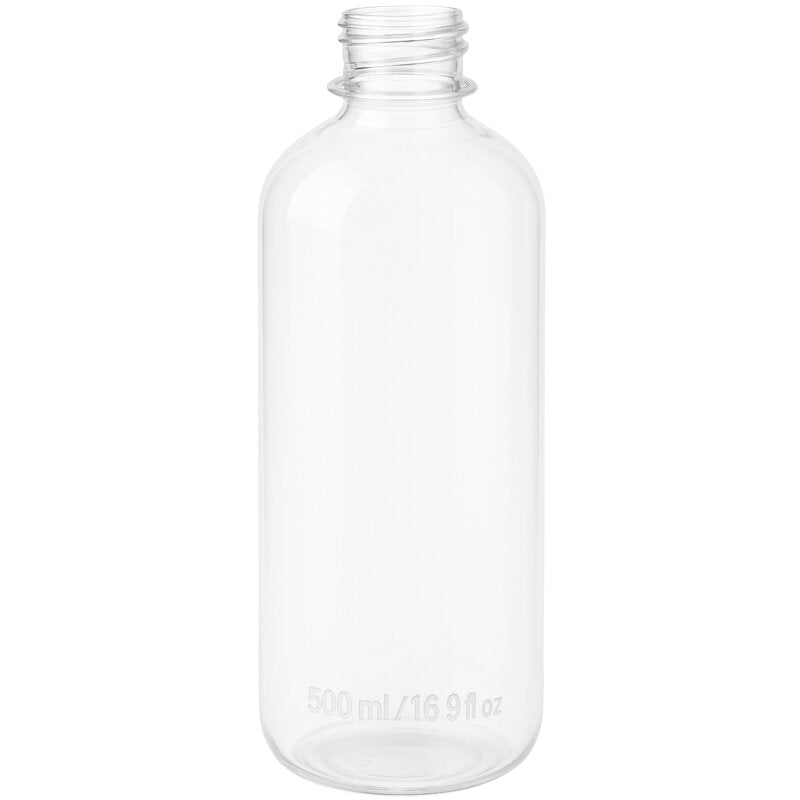 Clear Water Bottle