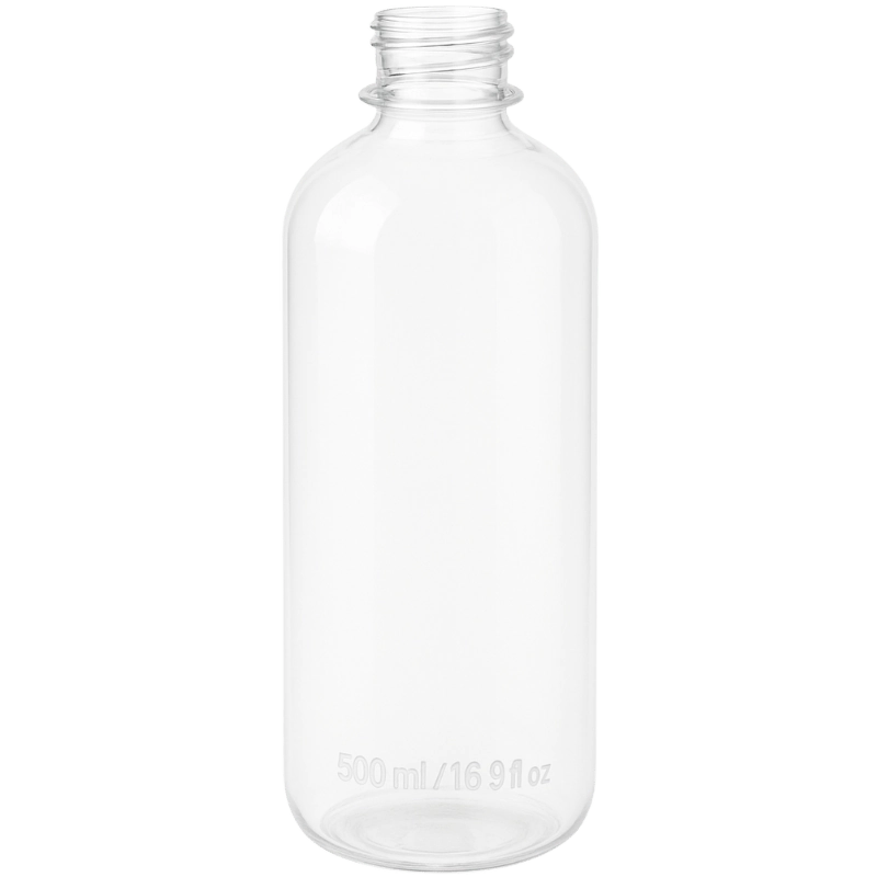 Clear Water Bottle