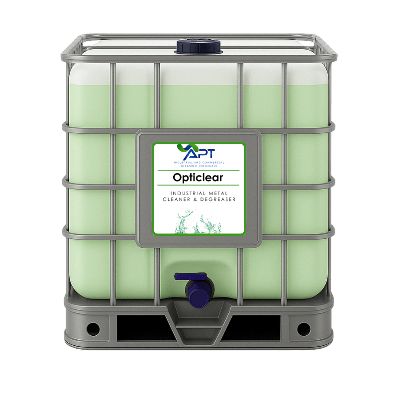 Heavy Duty Food Safe Degreaser - Opticlear - 1000 Litres