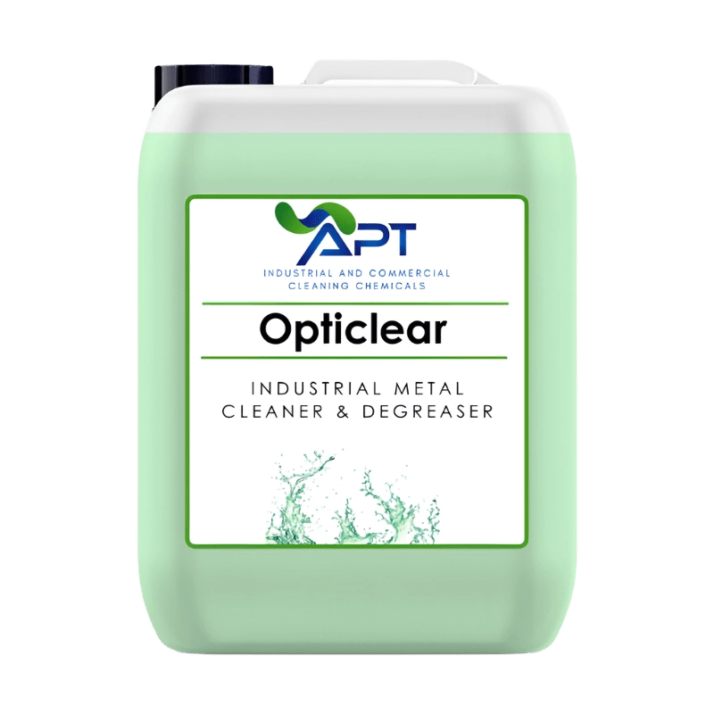 Heavy Duty Food Safe Degreaser - Opticlear - 20 Litre