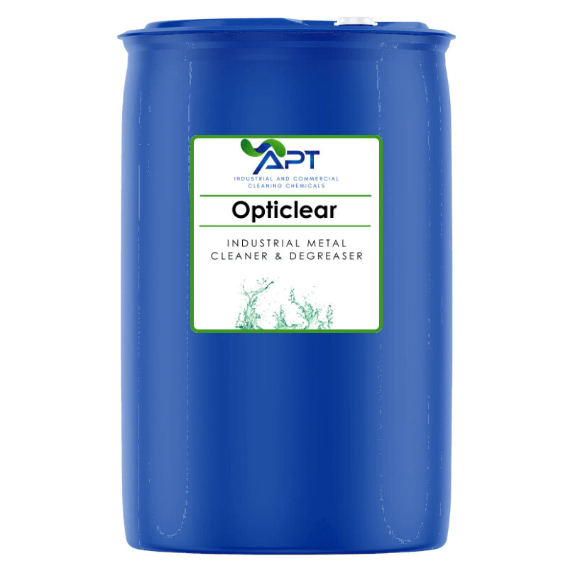 Heavy Duty Food Safe Degreaser - Opticlear - 200 Litres
